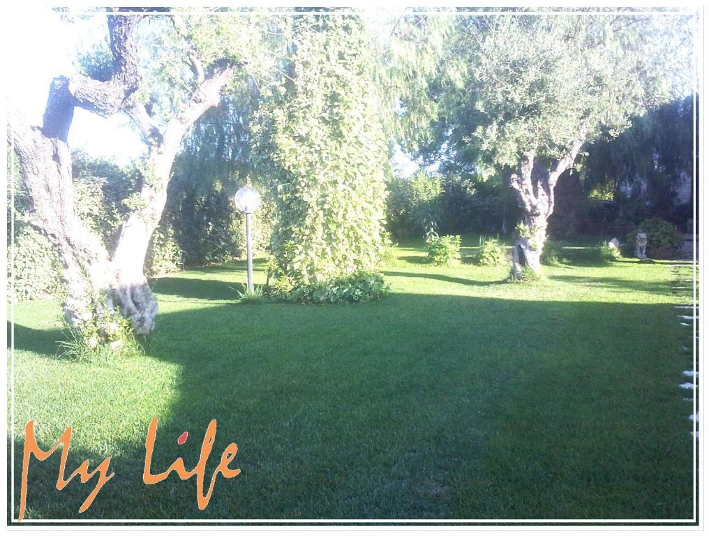 Mylife Bed & Breakfast Castellaneta Marina